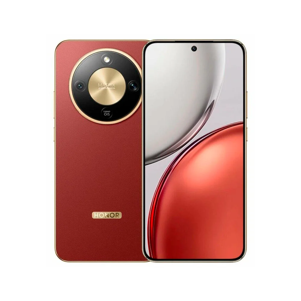 Смартфон Honor X9D 12/256Gb Cocoa Brown (Коричневый) RU