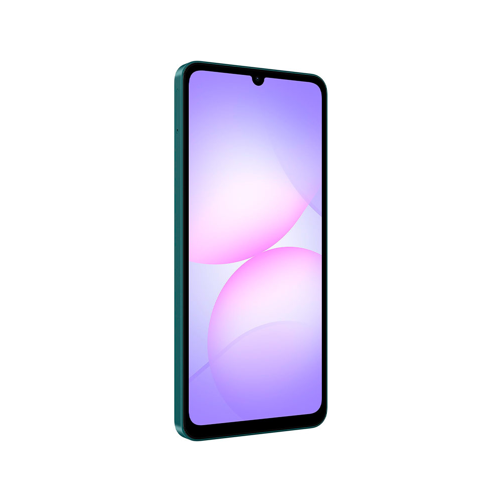 Смартфон Samsung Galaxy A07 8/256Gb Green (Зеленый)