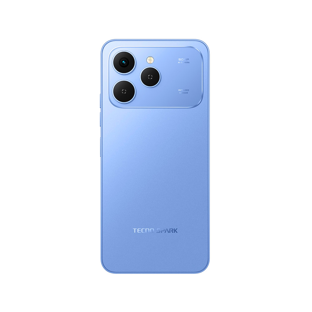 Смартфон Tecno Spark 40 8/256Gb Blue (Синий) RU