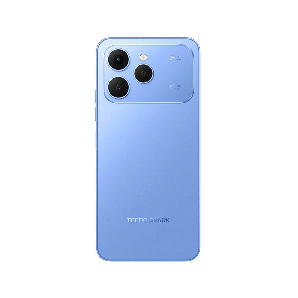 Смартфон Tecno Spark 40 8/256Gb Blue (Синий) RU