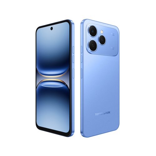 Смартфон Tecno Spark 40 8/256Gb Blue (Синий) RU