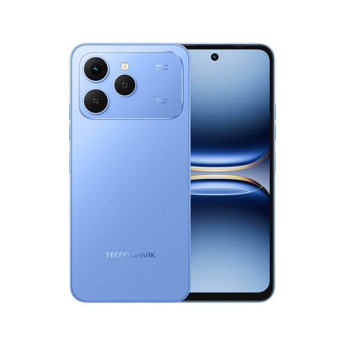 Смартфон Tecno Spark 40 8/256Gb Blue (Синий) RU