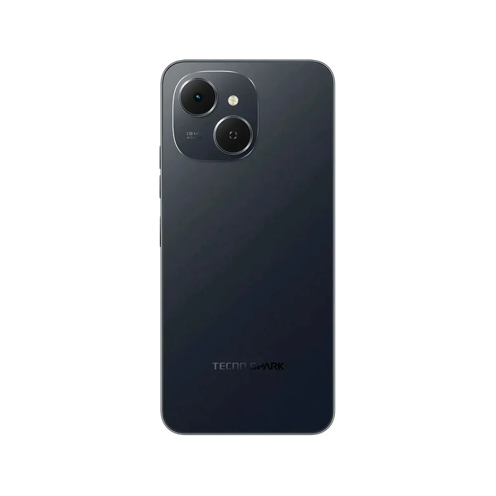 Смартфон Tecno Spark 40C 8/128Gb Ink Black (Черный) RU