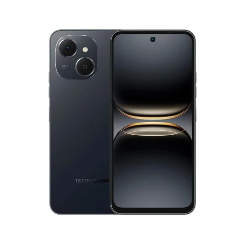 Смартфон Tecno Spark 40C 8/128Gb Ink Black (Черный) RU