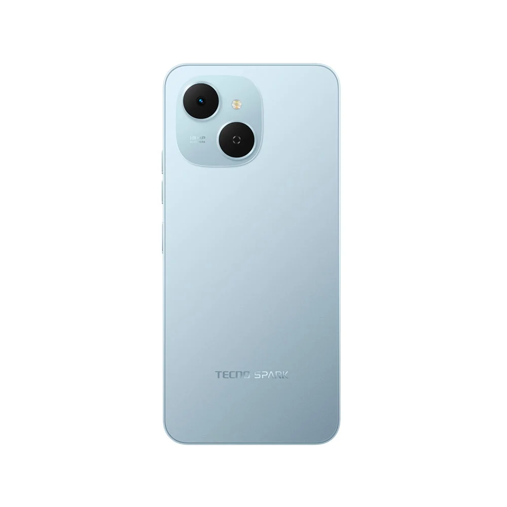 Смартфон Tecno Spark 40C 8/128Gb Ripple Blue (Синий) RU