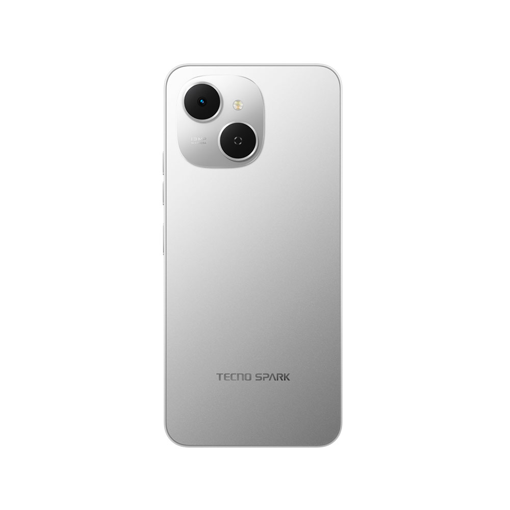 Смартфон Tecno Spark 40C 8/128Gb Titanium Grey (Серый) RU
