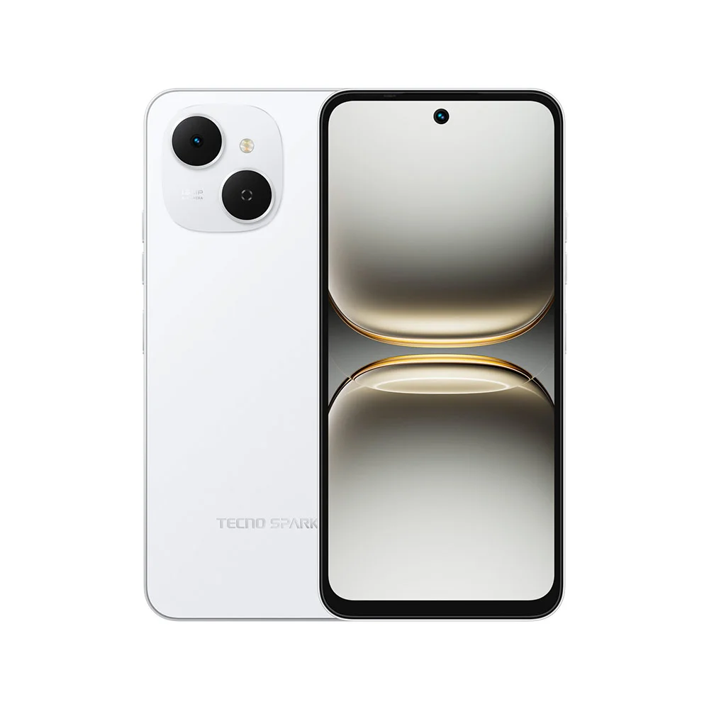Смартфон Tecno Spark 40C 8/128Gb Veil White (Белый) RU
