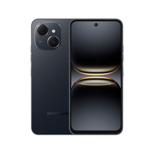 Смартфон Tecno Spark 40C 8/256Gb Ink Black (Черный) RU
