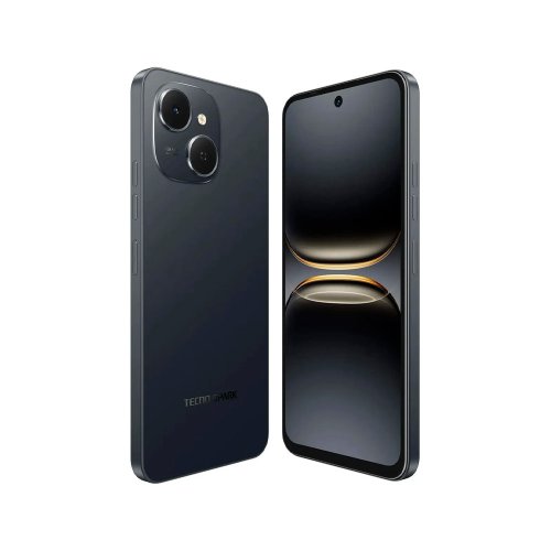 Смартфон Tecno Spark 40C 8/256Gb Ink Black (Черный) RU