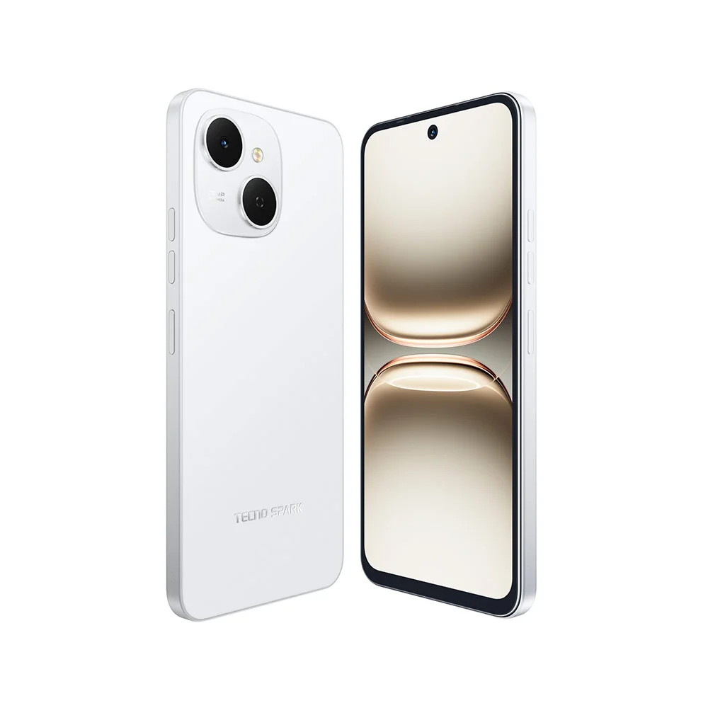 Купить Смартфон Tecno Spark 40C 8/256Gb Veil White (Белый) RU Смартфон Tecno Spark 40C 8/256Gb Veil White (Белый) RU