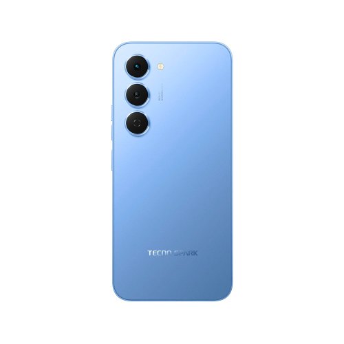 Смартфон Tecno Spark 40 Pro 8/128Gb Lake Blue (Синий) RU