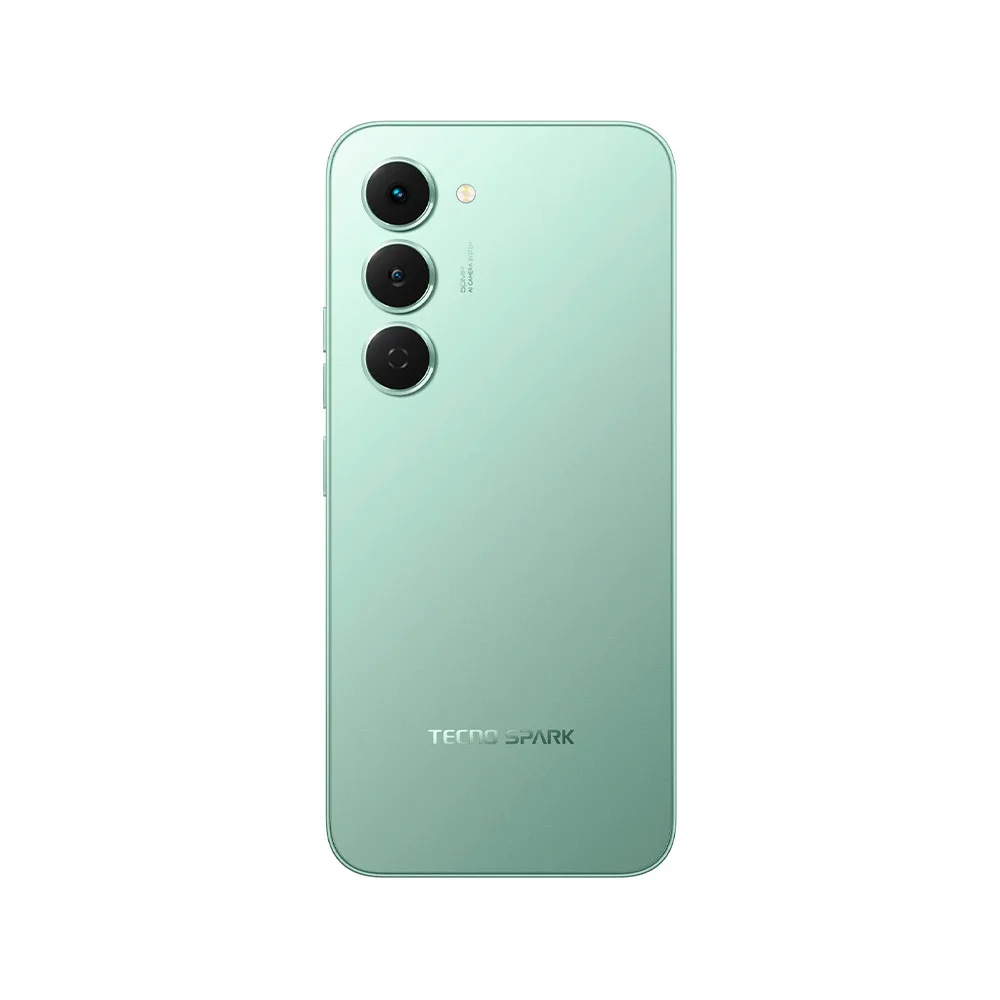 Смартфон Tecno Spark 40 Pro 8/128Gb Bamboo Green (Зеленый) RU