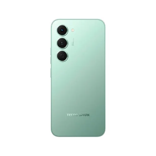 Смартфон Tecno Spark 40 Pro 8/128Gb Bamboo Green (Зеленый) RU