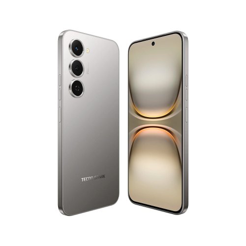 Смартфон Tecno Spark 40 Pro 8/128Gb Moon Titanium (Серый) RU