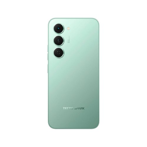 Смартфон Tecno Spark 40 Pro 8/256Gb Bamboo Green (Зеленый) RU