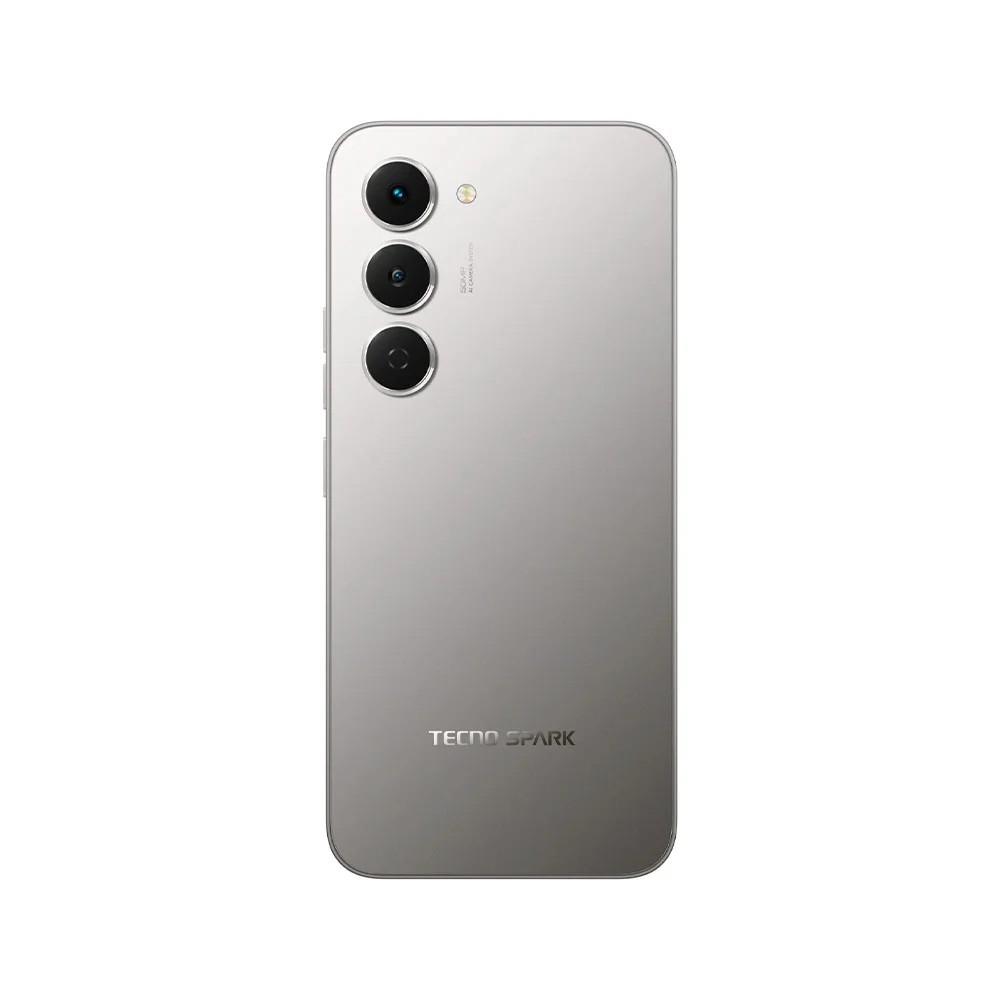 Купить Смартфон Tecno Spark 40 Pro 8/256Gb Moon Titanium (Серый) RU Смартфон Tecno Spark 40 Pro 8/256Gb Moon Titanium (Серый) RU
