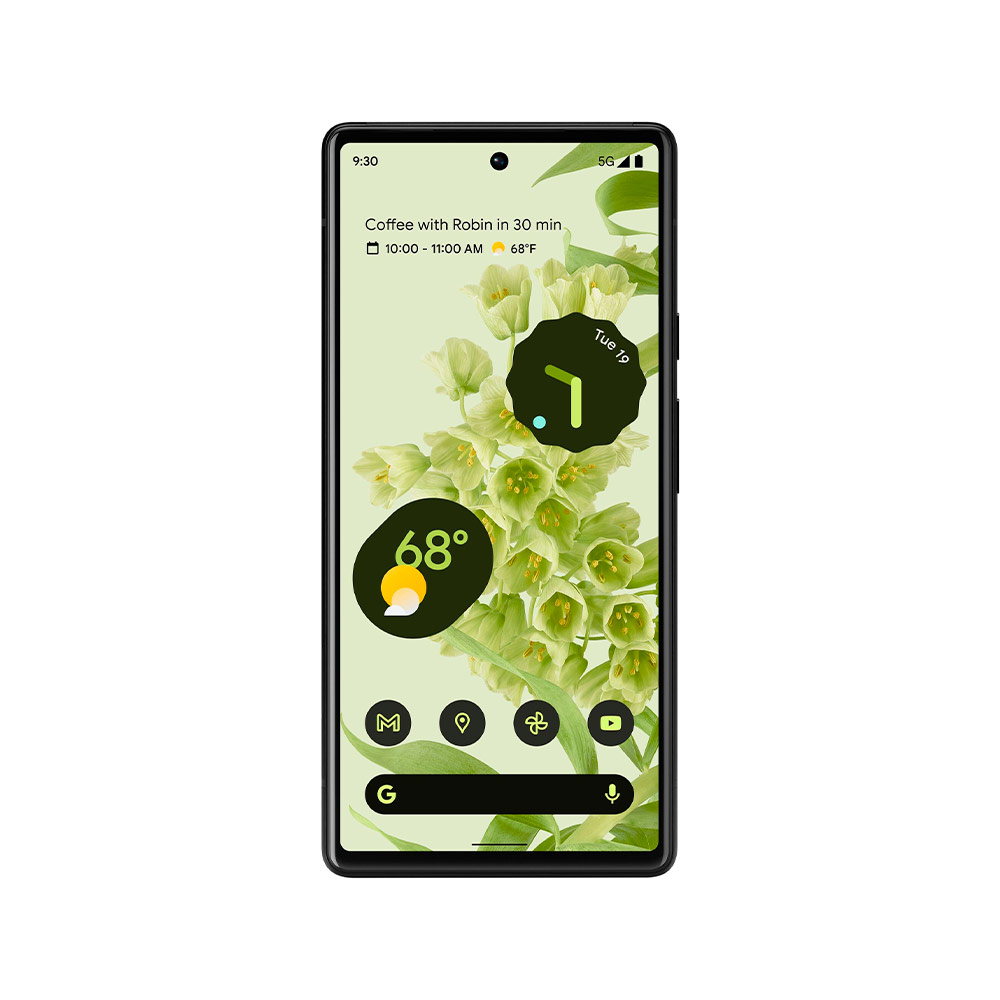 Смартфон Google Pixel 6 5G 8/128Gb Sorta Seafoam (Зеленый) Global