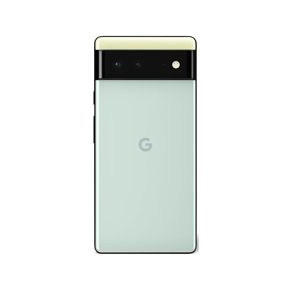 Смартфон Google Pixel 6 5G 8/128Gb Sorta Seafoam (Зеленый) Global