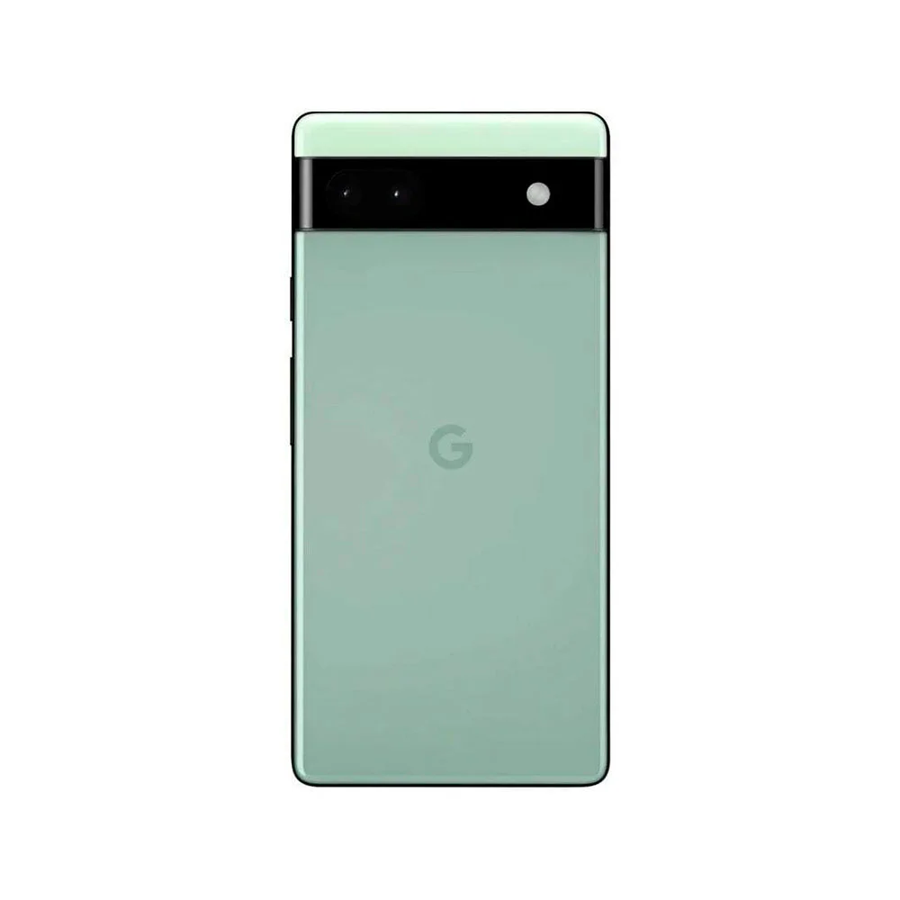 Купить Смартфон Google Pixel 6a 6/128Gb Sage Sauge (Зелёный) Global Смартфон Google Pixel 6a 6/128Gb Sage Sauge (Зелёный) Global