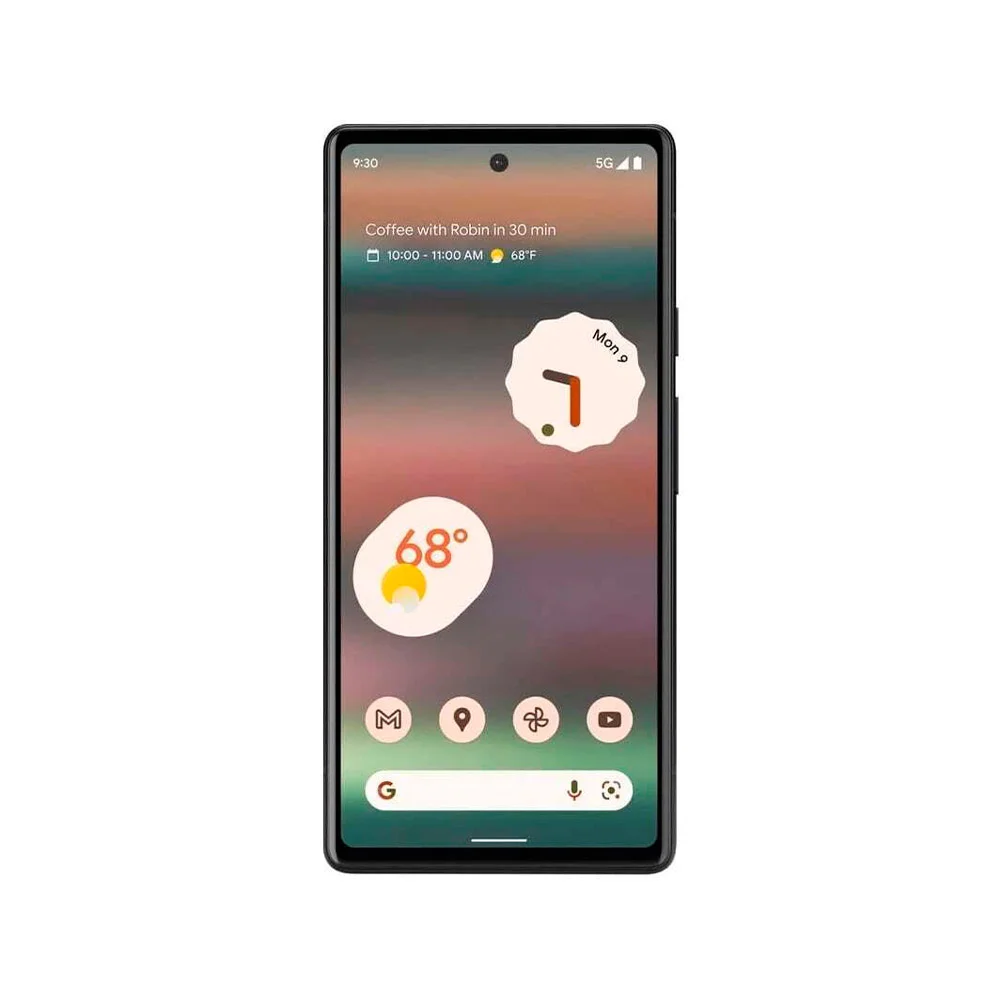 Купить Смартфон Google Pixel 6a 6/128Gb Sage Sauge (Зелёный) Global Смартфон Google Pixel 6a 6/128Gb Sage Sauge (Зелёный) Global
