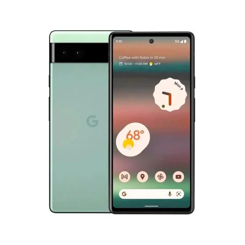 Купить Смартфон Google Pixel 6a 6/128Gb Sage Sauge (Зелёный) Global Смартфон Google Pixel 6a 6/128Gb Sage Sauge (Зелёный) Global