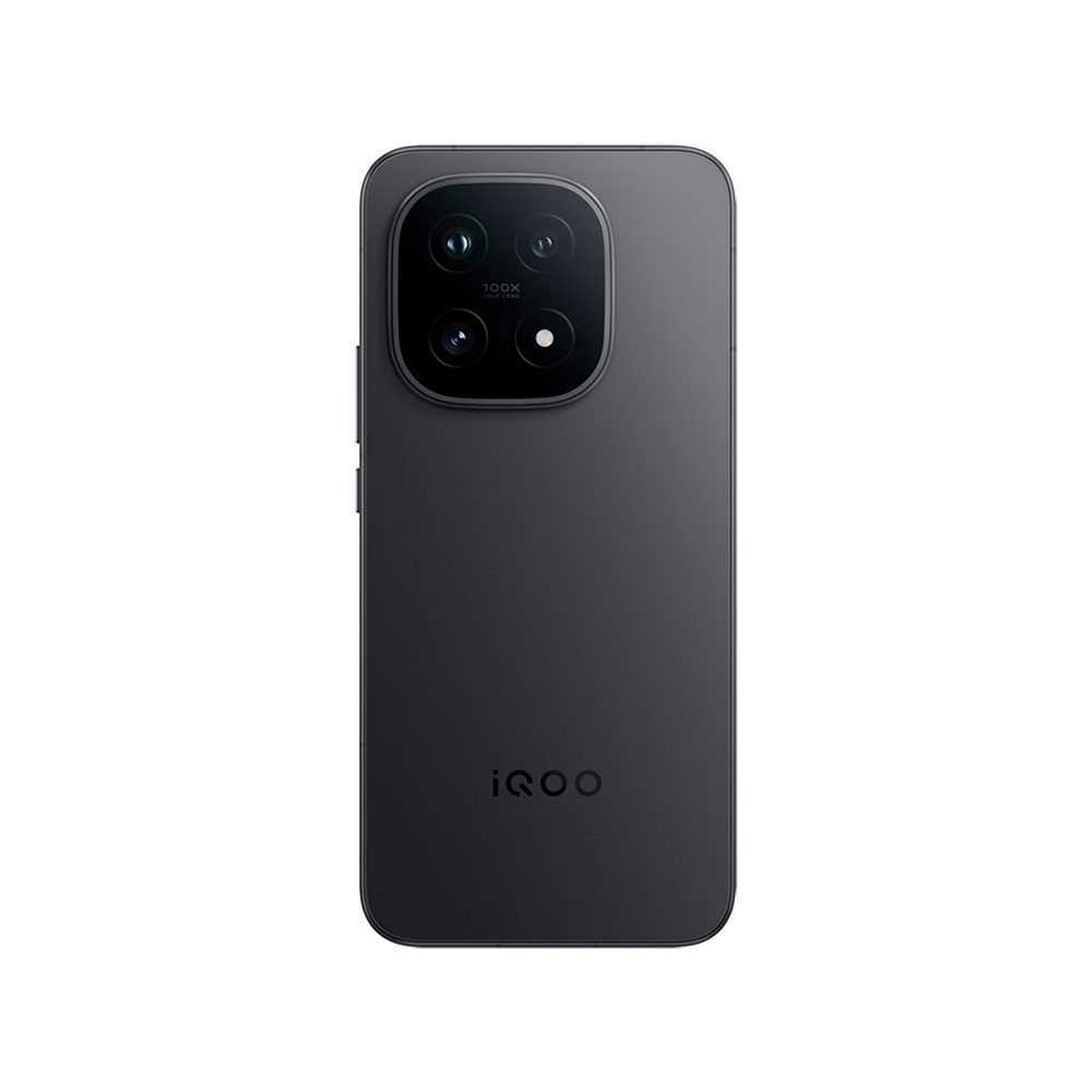 Смартфон iQOO 15 16/256Gb Black (Чёрный) CN