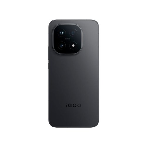 Смартфон iQOO 15 16/256Gb Black (Чёрный) CN