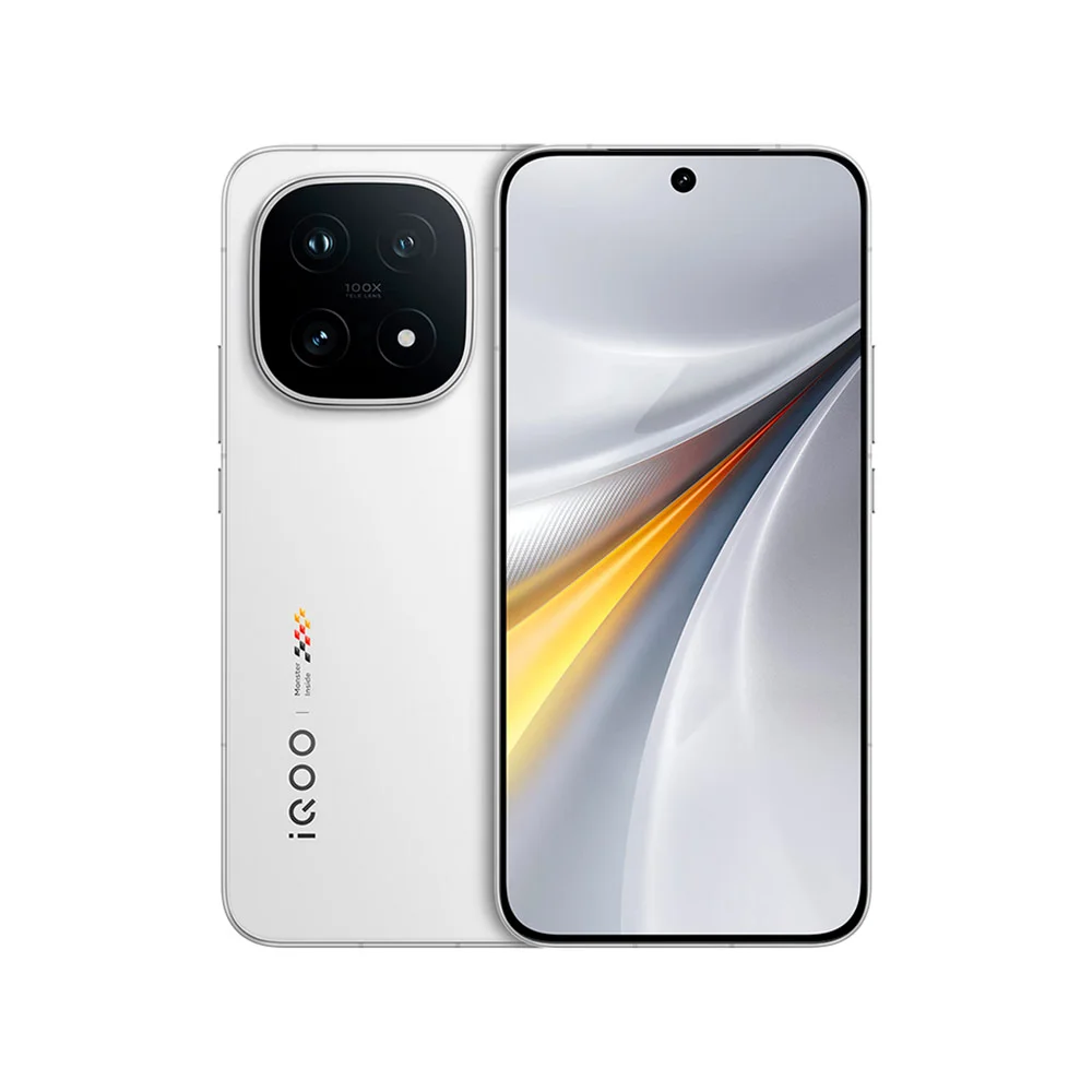 Смартфон iQOO 15 16/256Gb White (Белый) CN