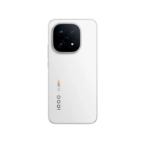 Смартфон iQOO 15 16/256Gb White (Белый) CN