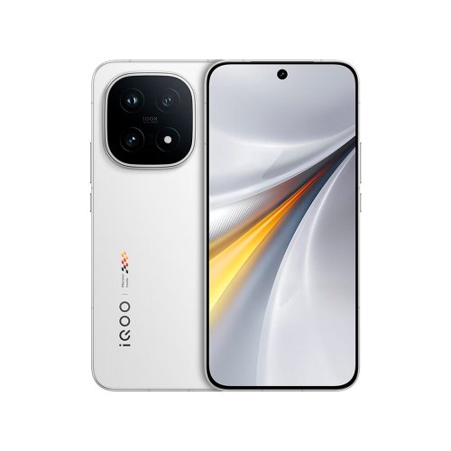 Смартфон iQOO 15 12/512Gb White (Белый) CN
