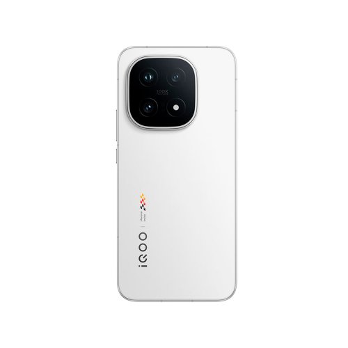 Смартфон iQOO 15 12/512Gb White (Белый) CN