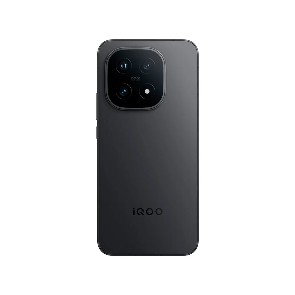 Купить Смартфон iQOO 15 16/512Gb Black (Чёрный) CN Смартфон iQOO 15 16/512Gb Black (Чёрный) CN