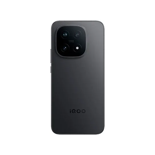 Купить Смартфон iQOO 15 16/512Gb Black (Чёрный) CN Смартфон iQOO 15 16/512Gb Black (Чёрный) CN