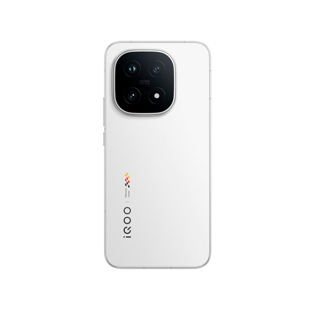 Смартфон iQOO 15 16/512Gb White (Белый) CN