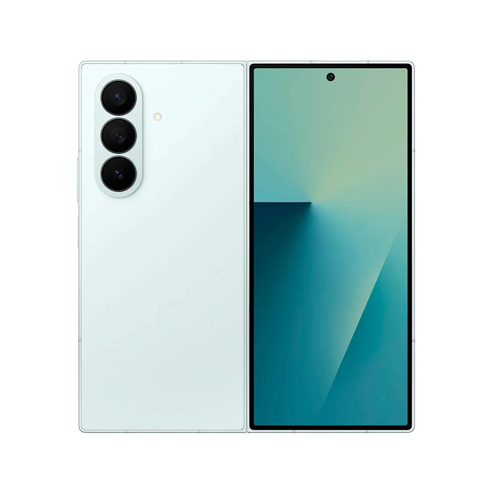 Купить Смартфон Samsung Galaxy Z Fold7 12/256Gb (SM-F966B/DS) Mint (Зелёный) Смартфон Samsung Galaxy Z Fold7 12/256Gb (SM-F966B/DS) Mint (Зелёный)