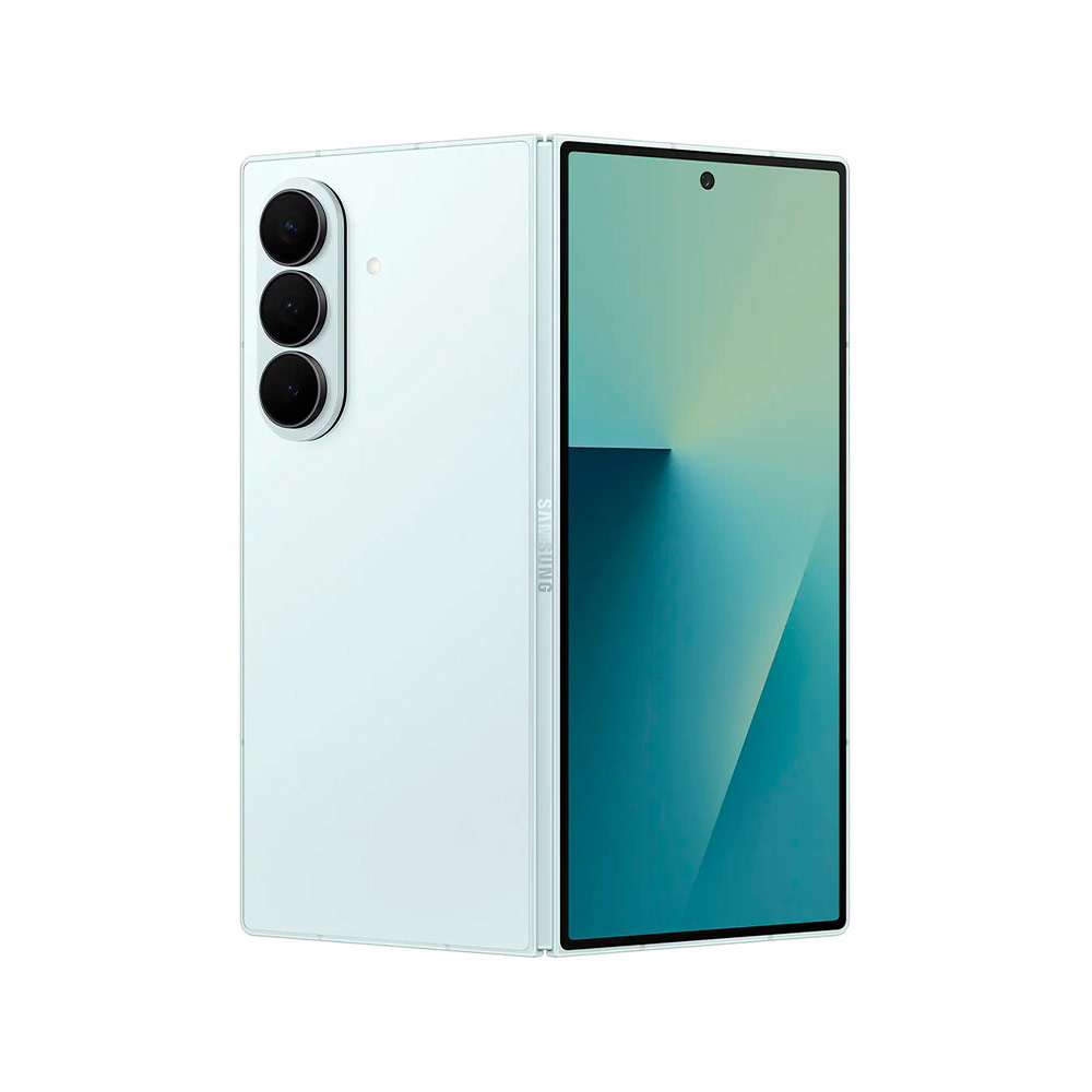 Смартфон Samsung Galaxy Z Fold7 12/256Gb (SM-F966B/DS) Mint (Зелёный) Смартфон Samsung Galaxy Z Fold7 12/256Gb (SM-F966B/DS) Mint (Зелёный)