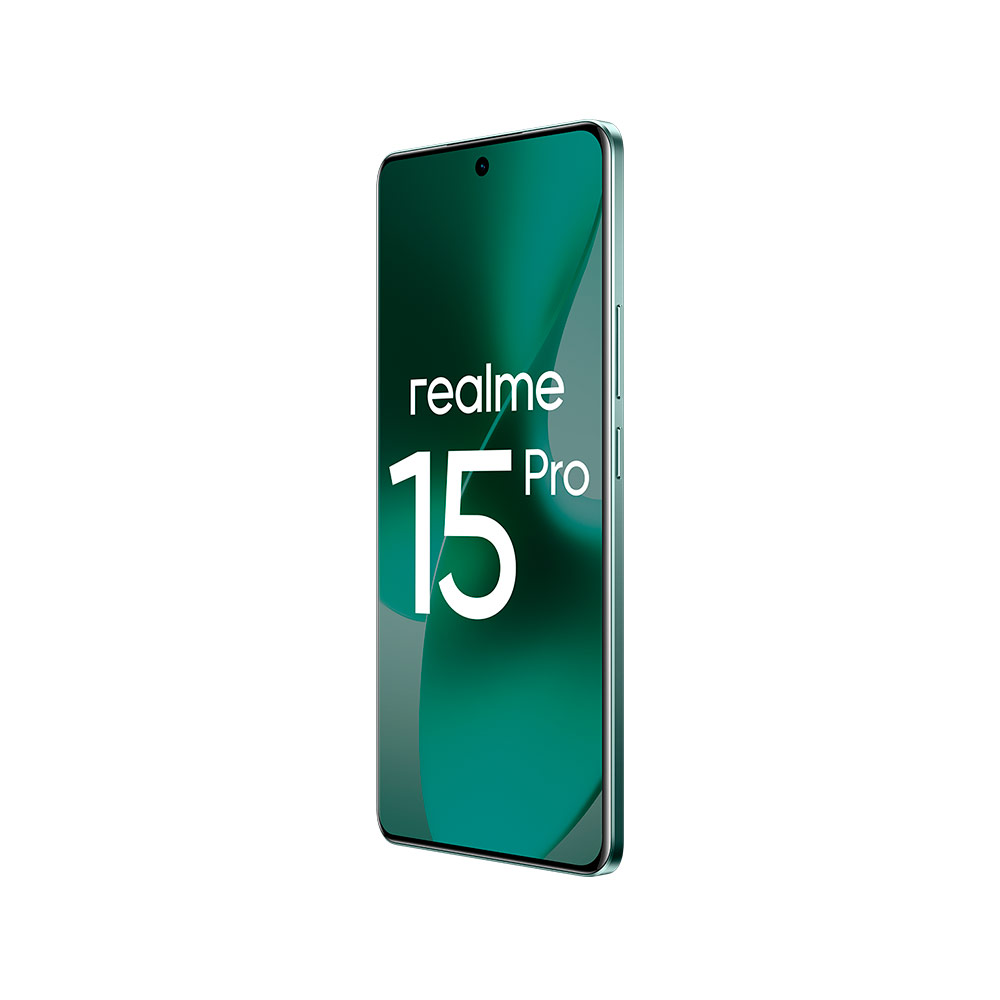 Смартфон Realme 15 Pro 12/512Gb Starry Green (Зеленый) RU