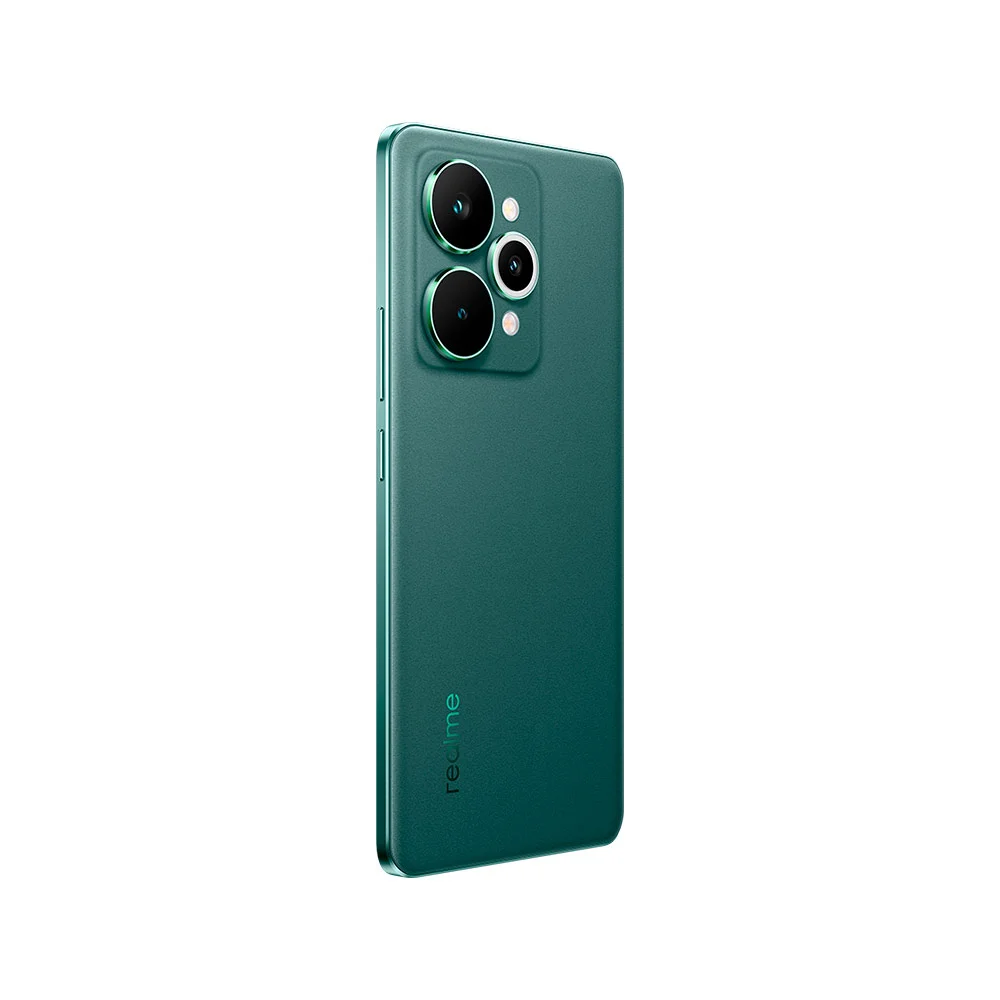 Смартфон Realme 15 Pro 12/512Gb Starry Green (Зеленый) RU