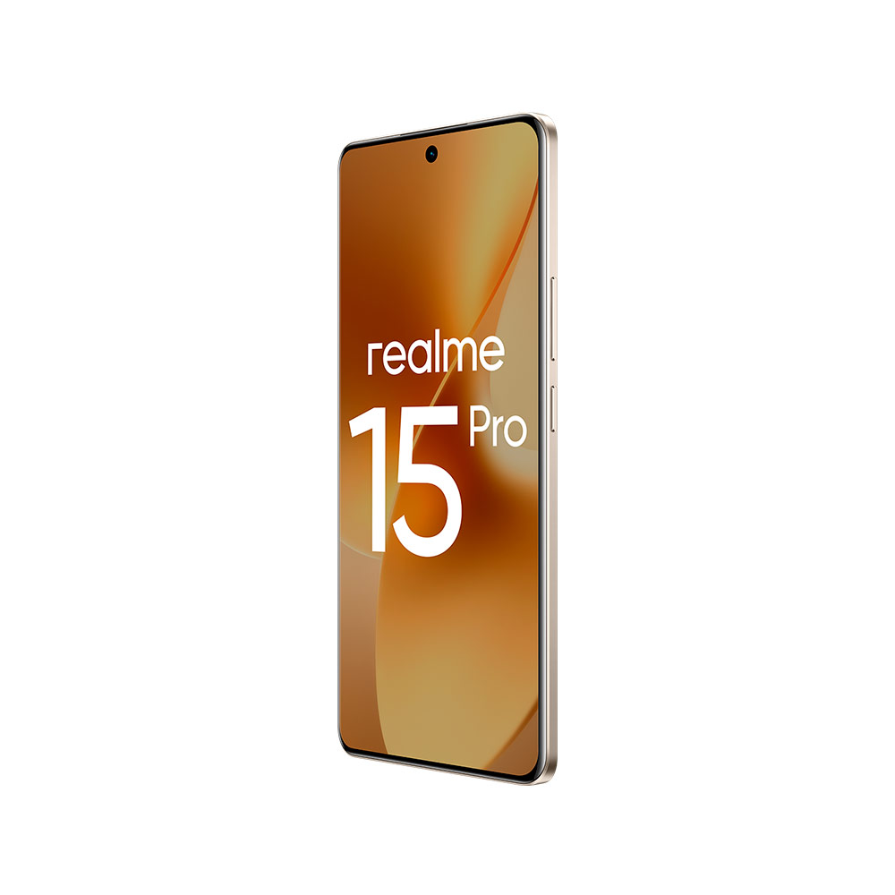 Смартфон Realme 15 Pro 12/512Gb Glory White (Белый) RU