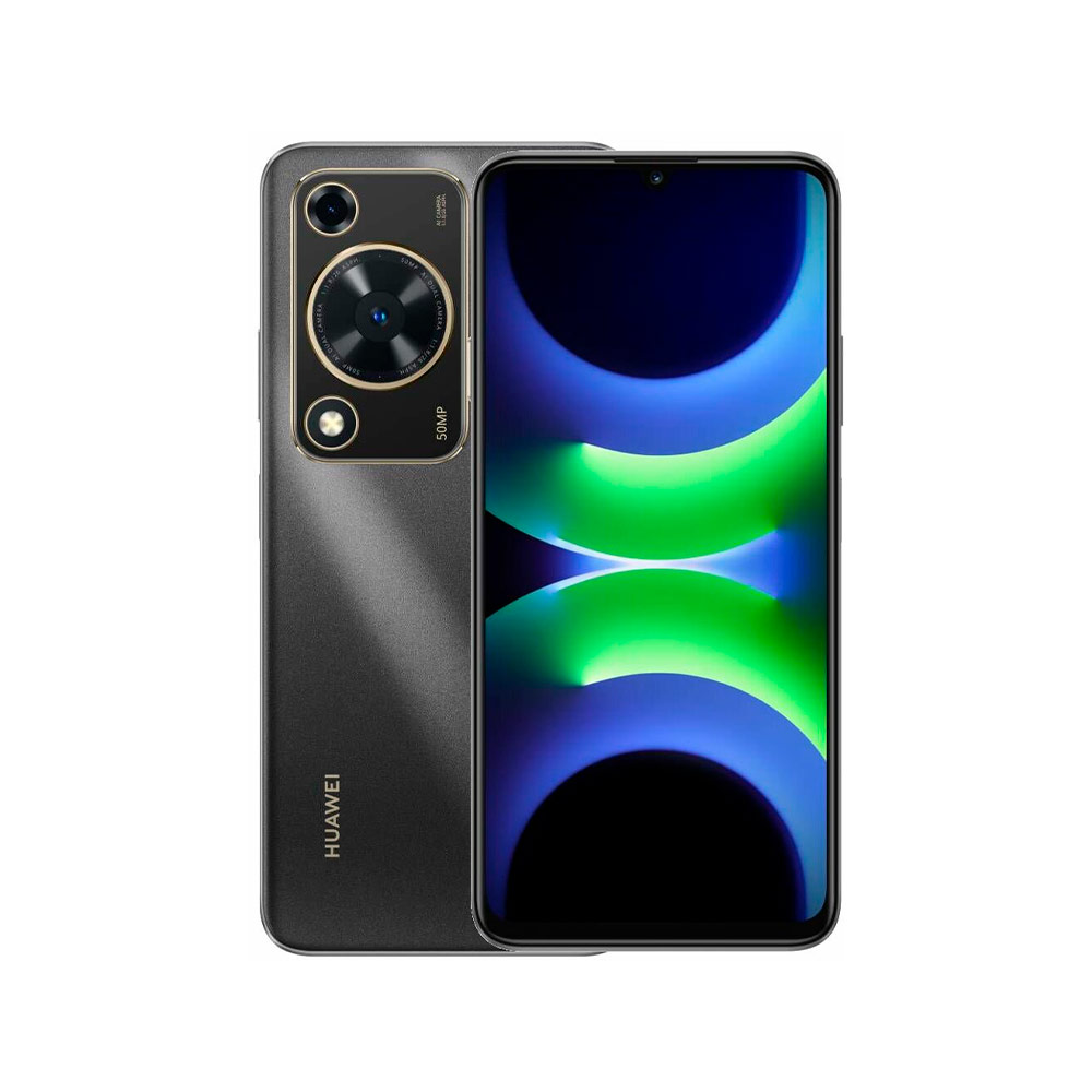 Смартфон Huawei Nova Y72S 8/256Gb Black (Черный) RU