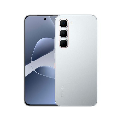Смартфон Infinix HOT 60 Pro 8/256Gb Titanium Silver (Серебряный) RU