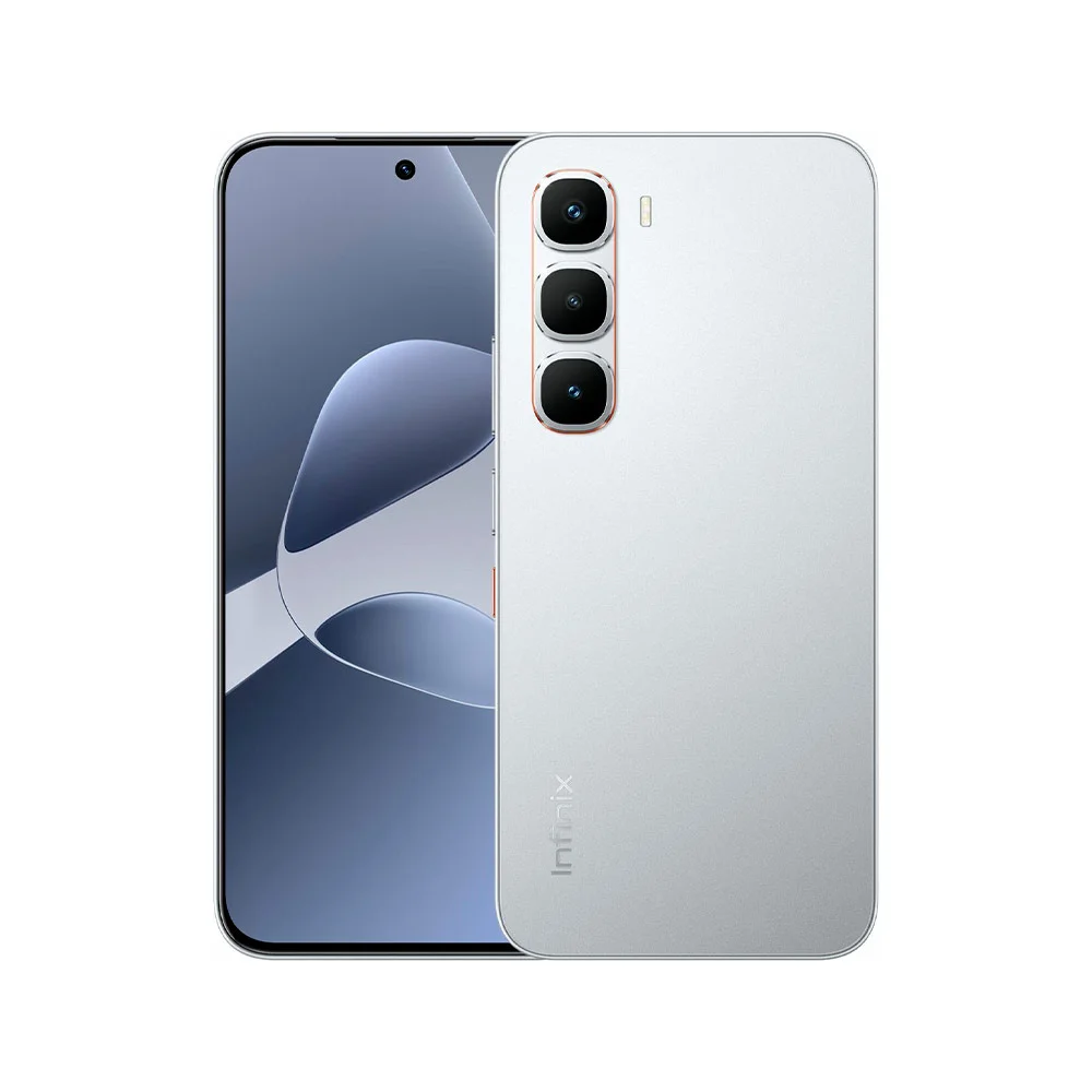 Смартфон Infinix HOT 60 Pro 8/128Gb Titanium Silver (Серебряный) RU