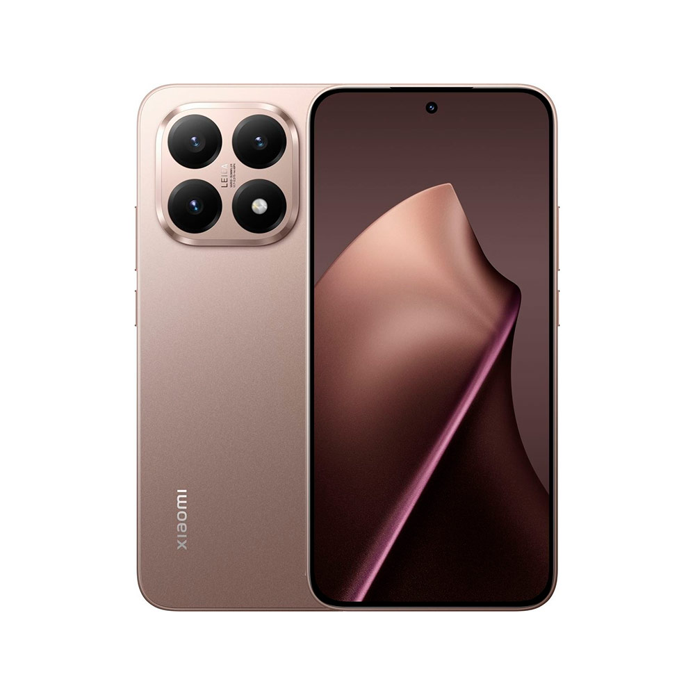 Смартфон Xiaomi 15T 12/512Gb Rose Gold (Золотой) EU Смартфон Xiaomi 15T 12/512Gb Rose Gold (Золотой) EU