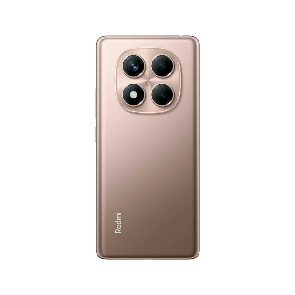 Смартфон Xiaomi Redmi Note 14 Pro 5G 12/512Gb Gold (Золотой) EU