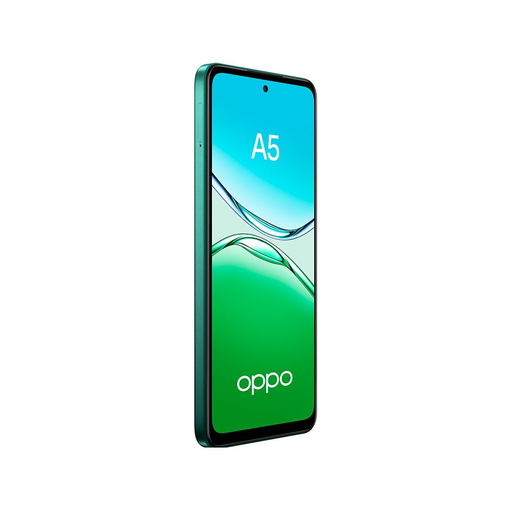 Смартфон Oppo A5 8/256Gb Aurora Green (Зеленый) RU