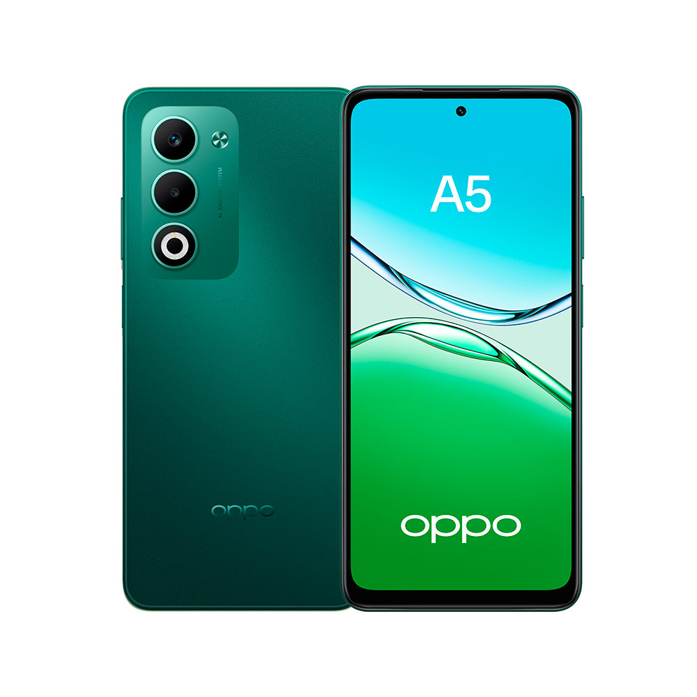 Смартфон Oppo A5 8/256Gb Aurora Green (Зеленый) RU Смартфон Oppo A5 8/256Gb Aurora Green (Зеленый) RU