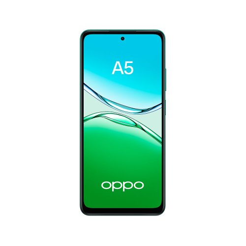 Смартфон Oppo A5 8/256Gb Aurora Green (Зеленый) RU