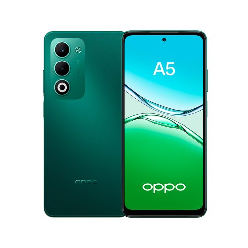 Смартфон Oppo A5 8/256Gb Aurora Green (Зеленый) RU
