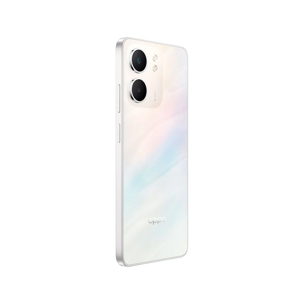 Смартфон Oppo A5X 4/128Gb Laser White (Белый) RU