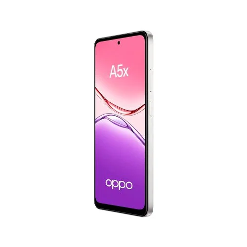 Смартфон Oppo A5X 4/128Gb Laser White (Белый) RU